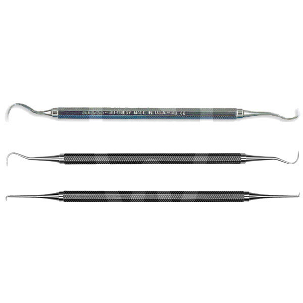 Curetas raspadoras hu-friedy instrumental hu-friedy
