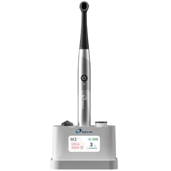 Curingpen x lampara led estética y restauración eighteeth
