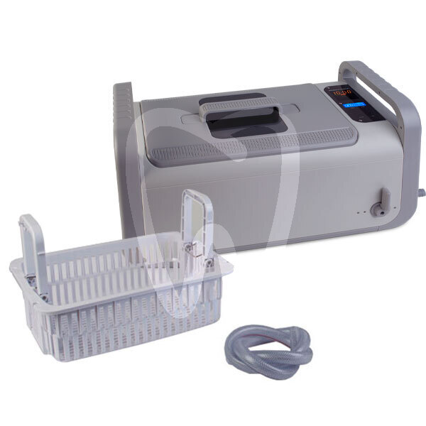 D_cuba ultrasonidos mar 7.5l esterilización y desinfección d_devices