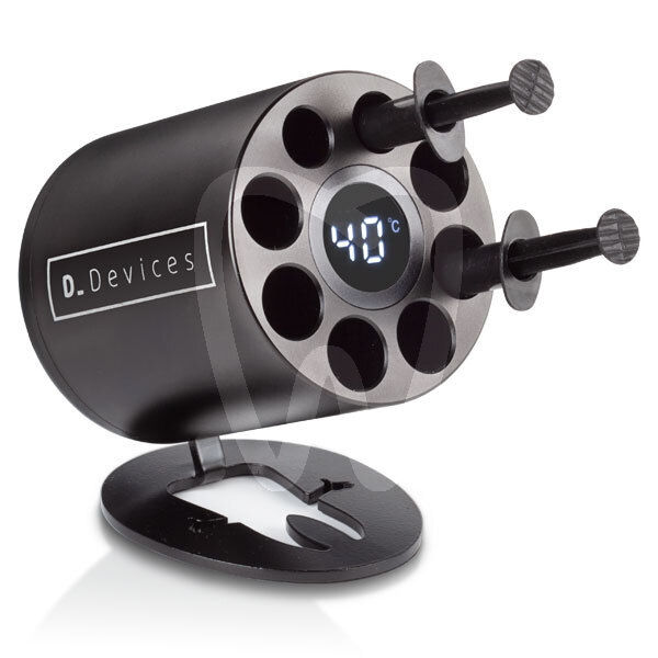 D-heater calentador composites estética y restauración d_devices
