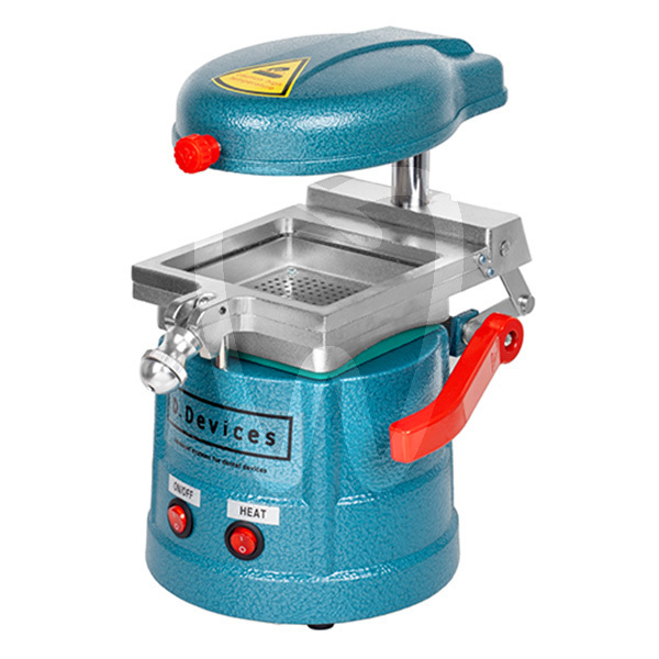 D_vaccuum former estética y restauración d_devices