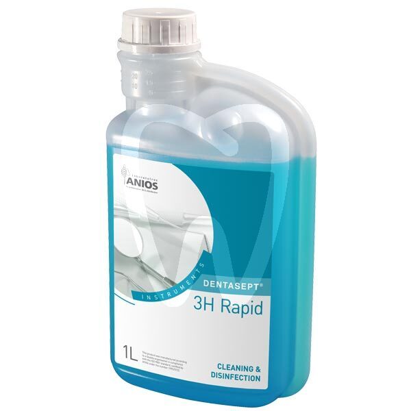 Dentasept 3h rapid (1l.) prevención y diagnóstico anios
