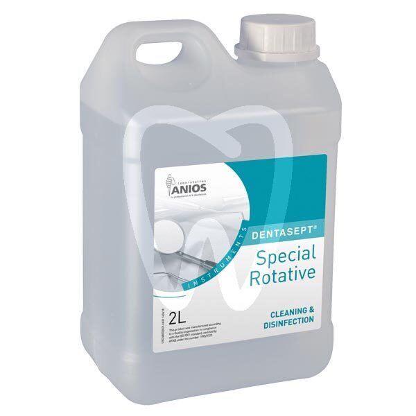 Dentasept special rotative (2l.) fresas anios