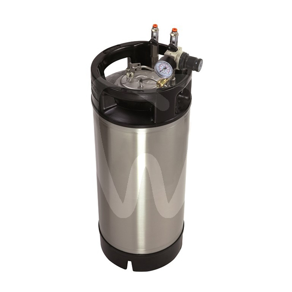 Deposito para agua destilada 18l sala de máquinas mestra