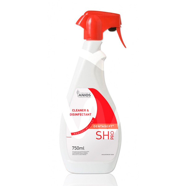 Dentasept sh pro 750ml prevención y diagnóstico anios