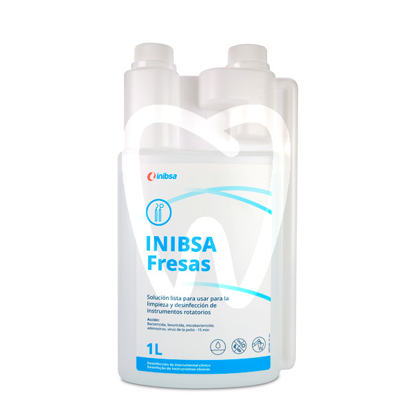 Desinfectante de fresas 1l prevención y diagnóstico inibsa