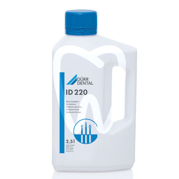 Desinfectante de fresas id-220 de 2,5l fresas dürr
