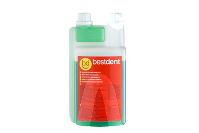 Desinfectante instrumentos -1l. prevención y diagnóstico bestdent