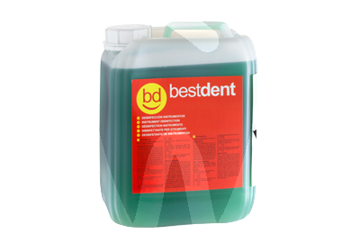 Desinfectante instrumentos -5l. prevención y diagnóstico bestdent