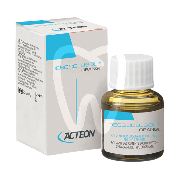 Desocclusol naranja - 226022 - endodoncia acteon