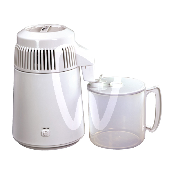 Destilador de agua mestra esterilización y desinfección mestra