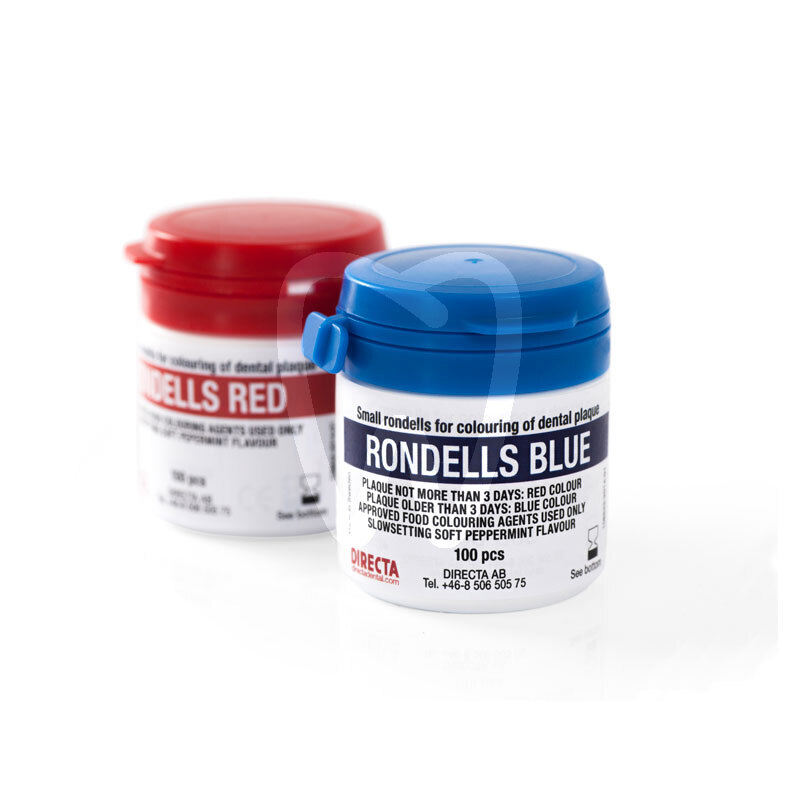 Detector de placa rondell prevención y diagnóstico directa