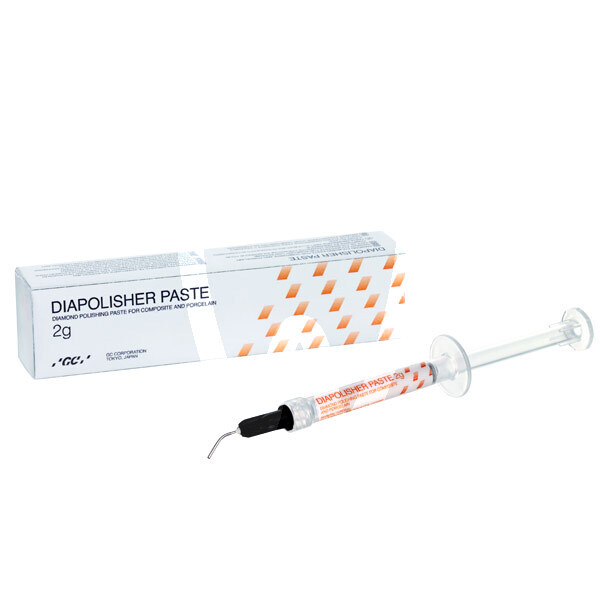 Diapolisher pasta 2 gr. reconstrucción gc