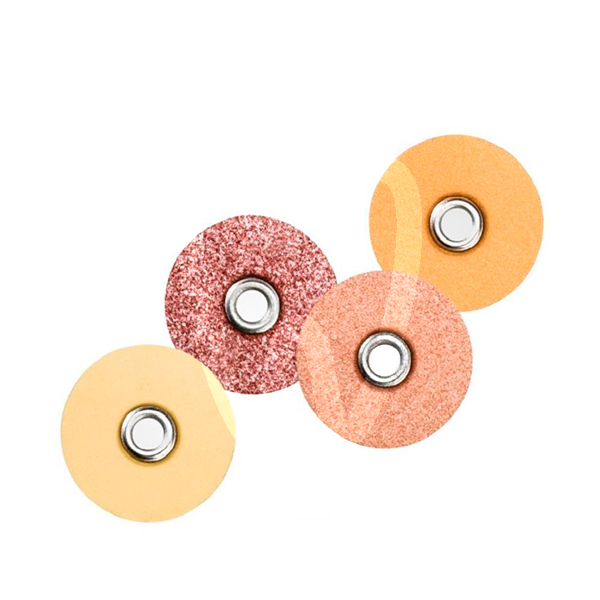 Discos de pulido pop-on 2381 reconstrucción solventum (3m)