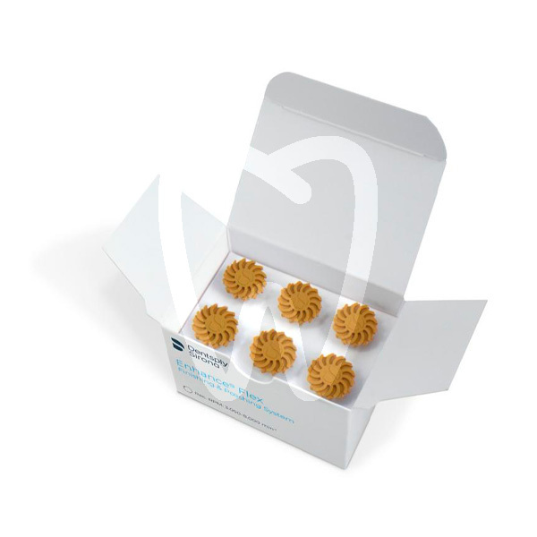 Discos enhance flex reconstrucción dentsply