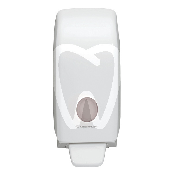 Dispensad jabon y gel en espuma aquarius prevención y diagnóstico kimberly-clark