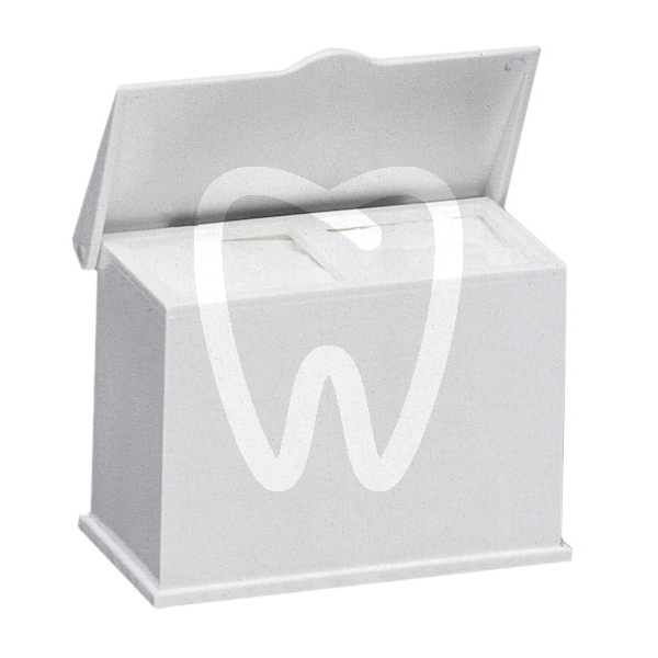 Dispensador de gasas doble desechables larident