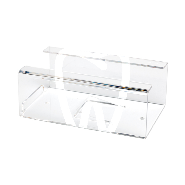 Dispensador de guantes desechables sin marca