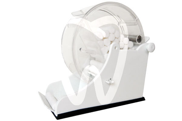 Dispensador de rollos  algodón 1a 1 desechables larident