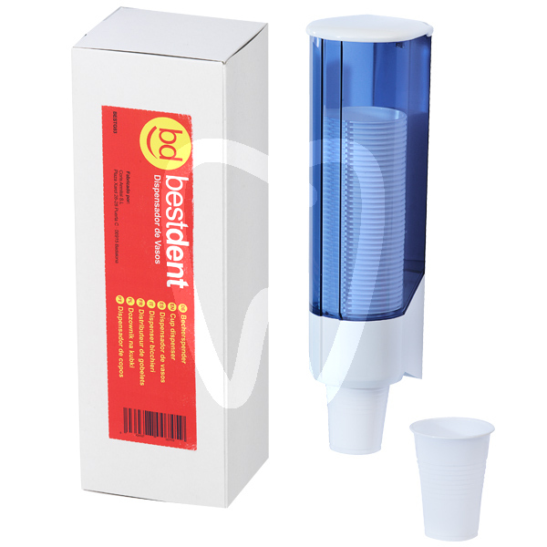 Dispensador de vasos desechables bestdent