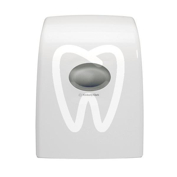Dispensador no-touch aquarius desechables kimberly-clark