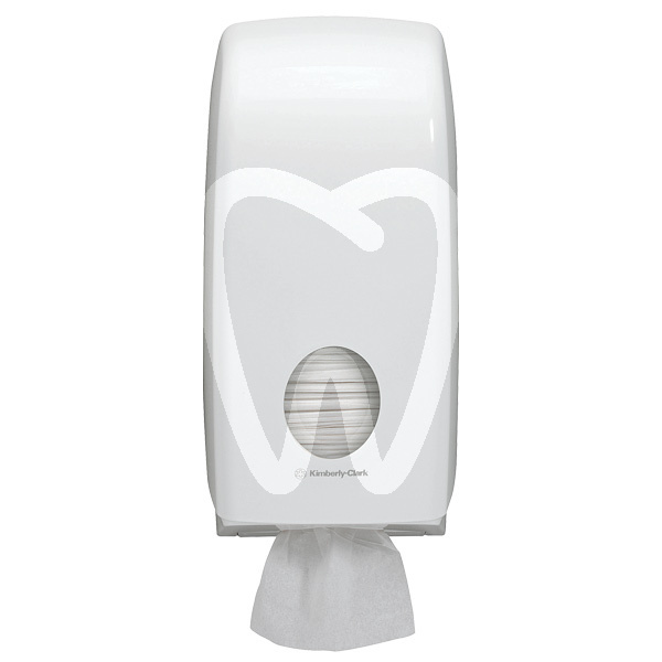 Dispensador papel higienico aquarius desechables kimberly-clark