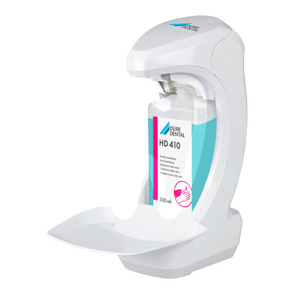 Dispensador  para hd 410 automático rx 5 t prevención y diagnóstico dürr