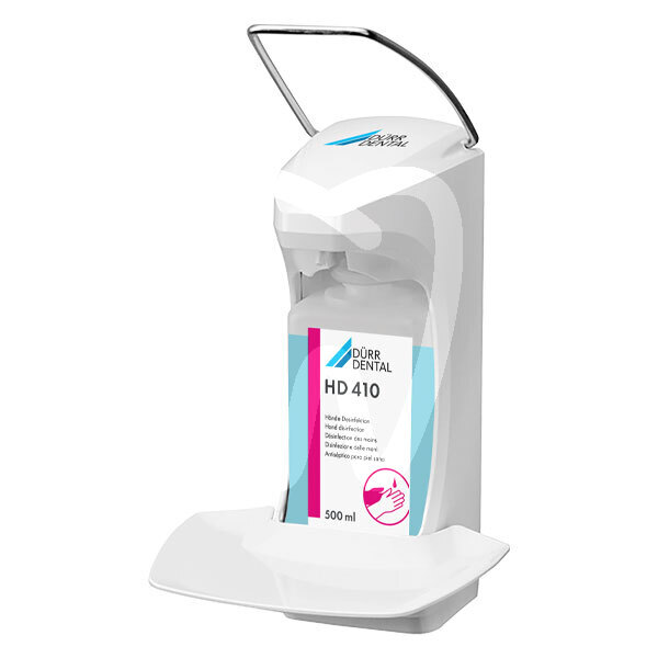 Dispensador  para hd 410 manual rx 5 m prevención y diagnóstico dürr