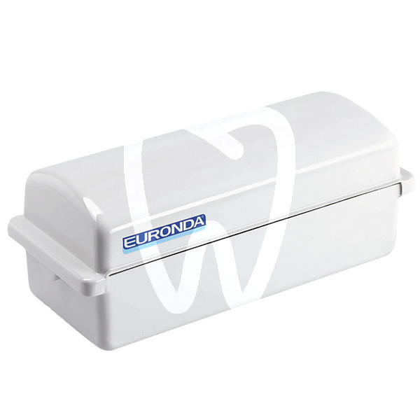 Dispensador rollos de babero euronda desechables euronda monoart