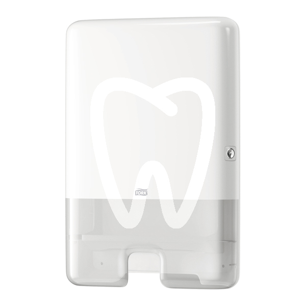 Dispensador tork toallas elevation h2 desechables tork