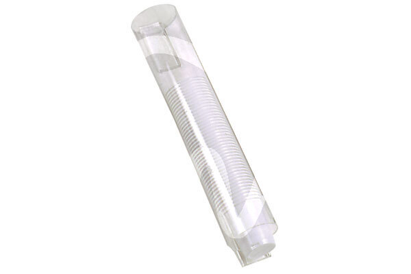 Dispensador vasos metacrilato desechables sin marca