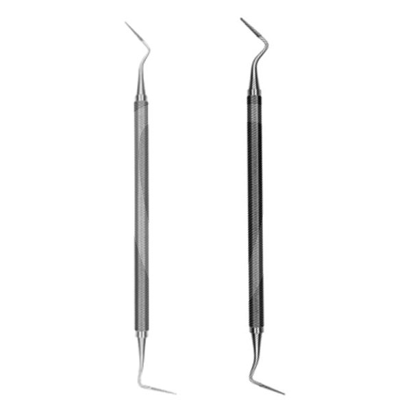 Doble lima de sugarman instrumental hu-friedy