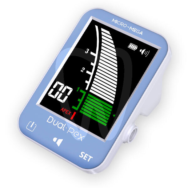 Dual pex localizador apices endodoncia micro-mega