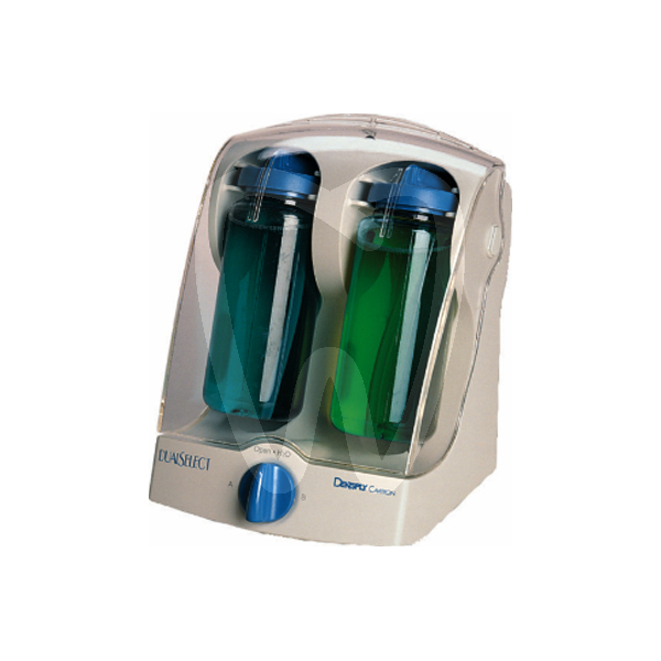 Dual select dispensing system profilaxis dentsply