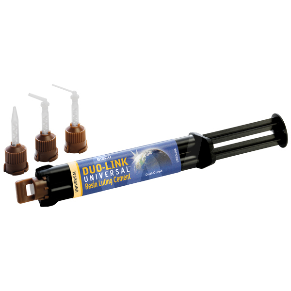Duolink universal 1jer doble 8gr bisco cementos bisco