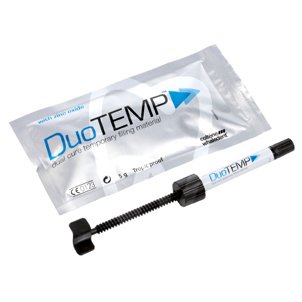 Duotemp cementos coltene-whaledent