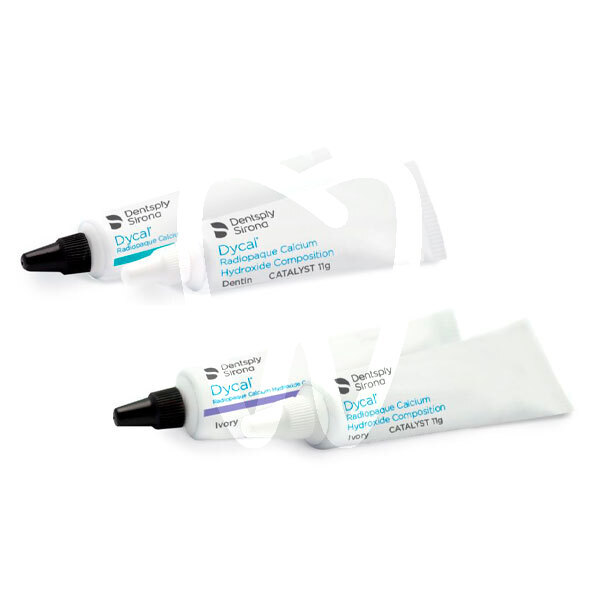 Dycal dentina/ivory cementos dentsply