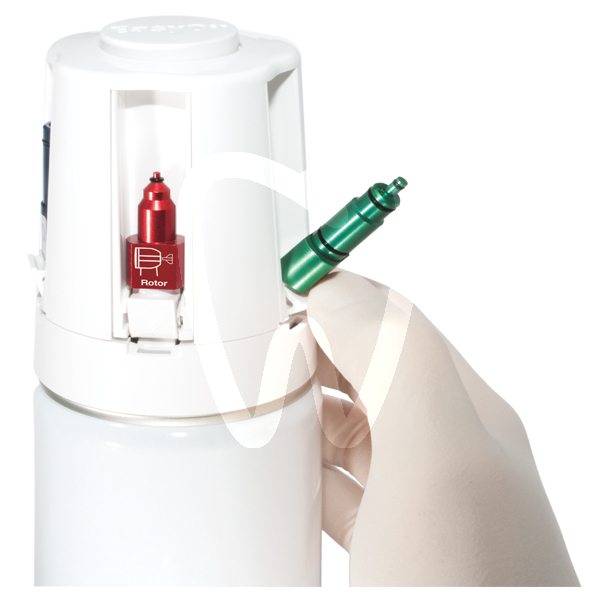 Easy oil (adaptador intra incluido) rotatorio silver italia