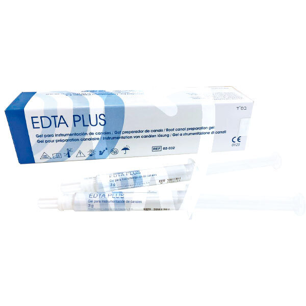 Edta plus clarben endodoncia laboratorios clarben