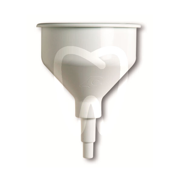 Embudo aspiración autoclavable desechables cattani