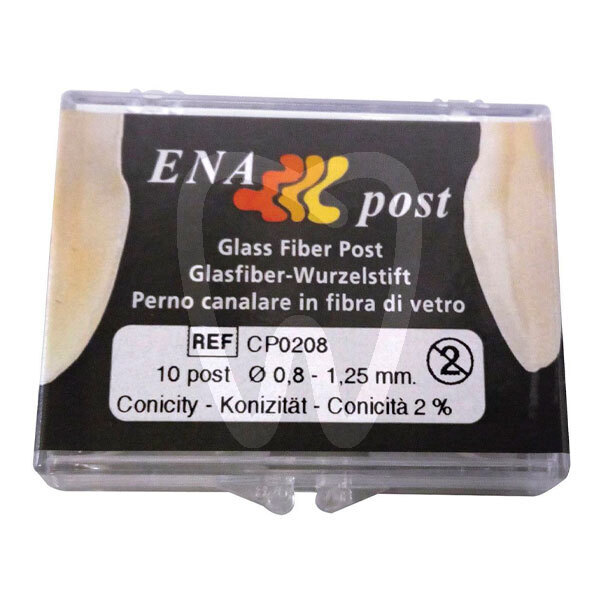 Ena post 2% - 0,8  (10 uds) reconstrucción micerium