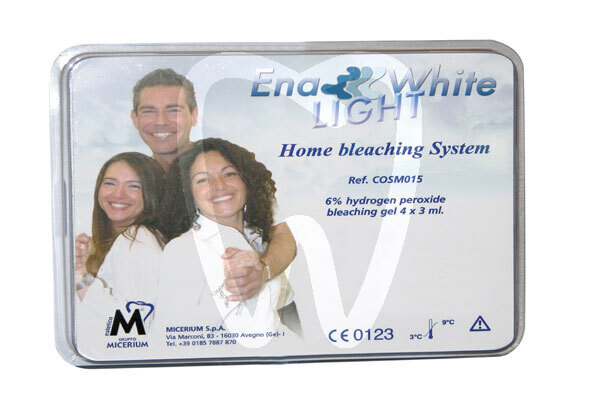 Ena white light home prevención y diagnóstico micerium