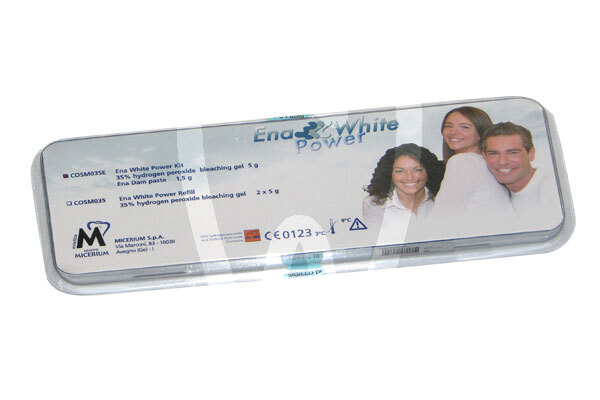 Ena white power kit prevención y diagnóstico micerium