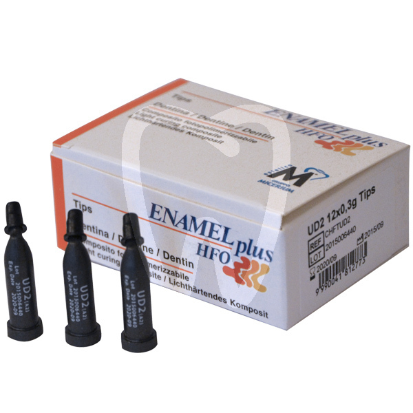 Enamel plus hfo cápsulas reconstrucción micerium