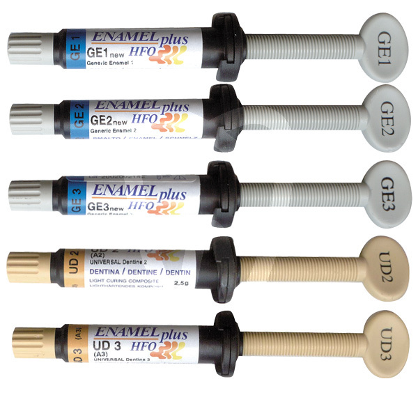 Enamel plus hfo reposicion opalescente e intensivo reconstrucción micerium