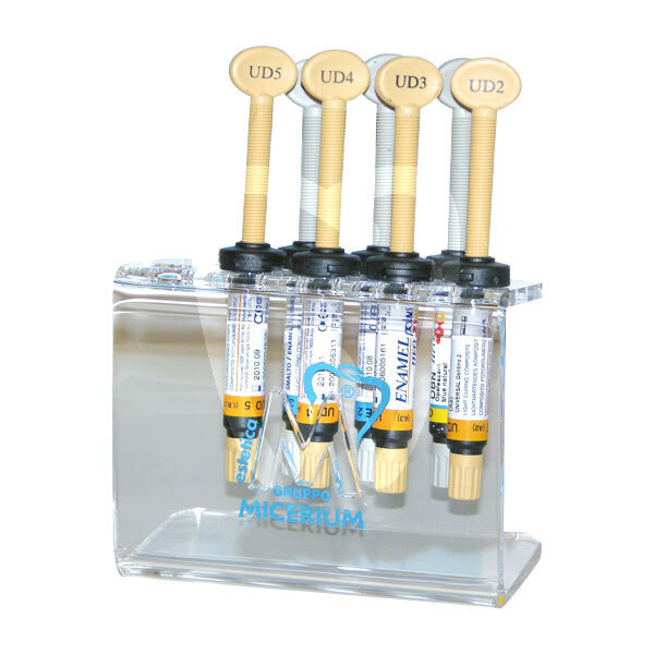 Enamel plus hfo trial kit jeringa reconstrucción micerium