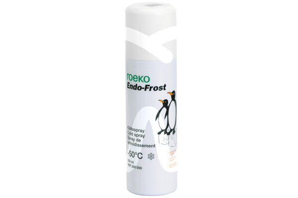 Endo-frost spray agujas y biomateriales roeko