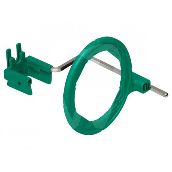 Kit posicionador xcp endo - verde prevención y diagnóstico dentsply rinn