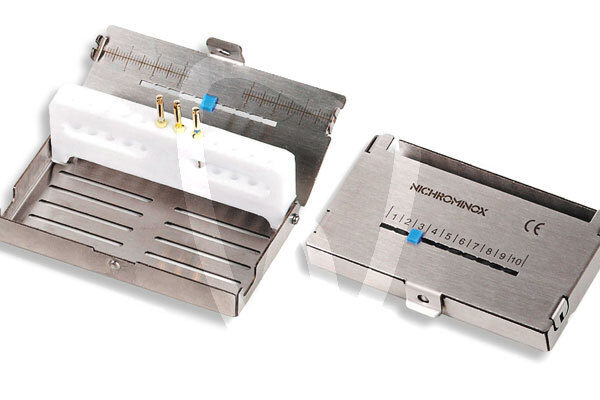 Endo pro 12 endodoncia nichrominox