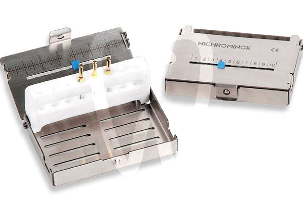 Endo pro 8 endodoncia nichrominox